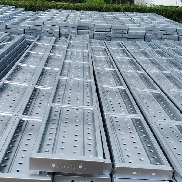 Durable Scaffold Planks for Every Job