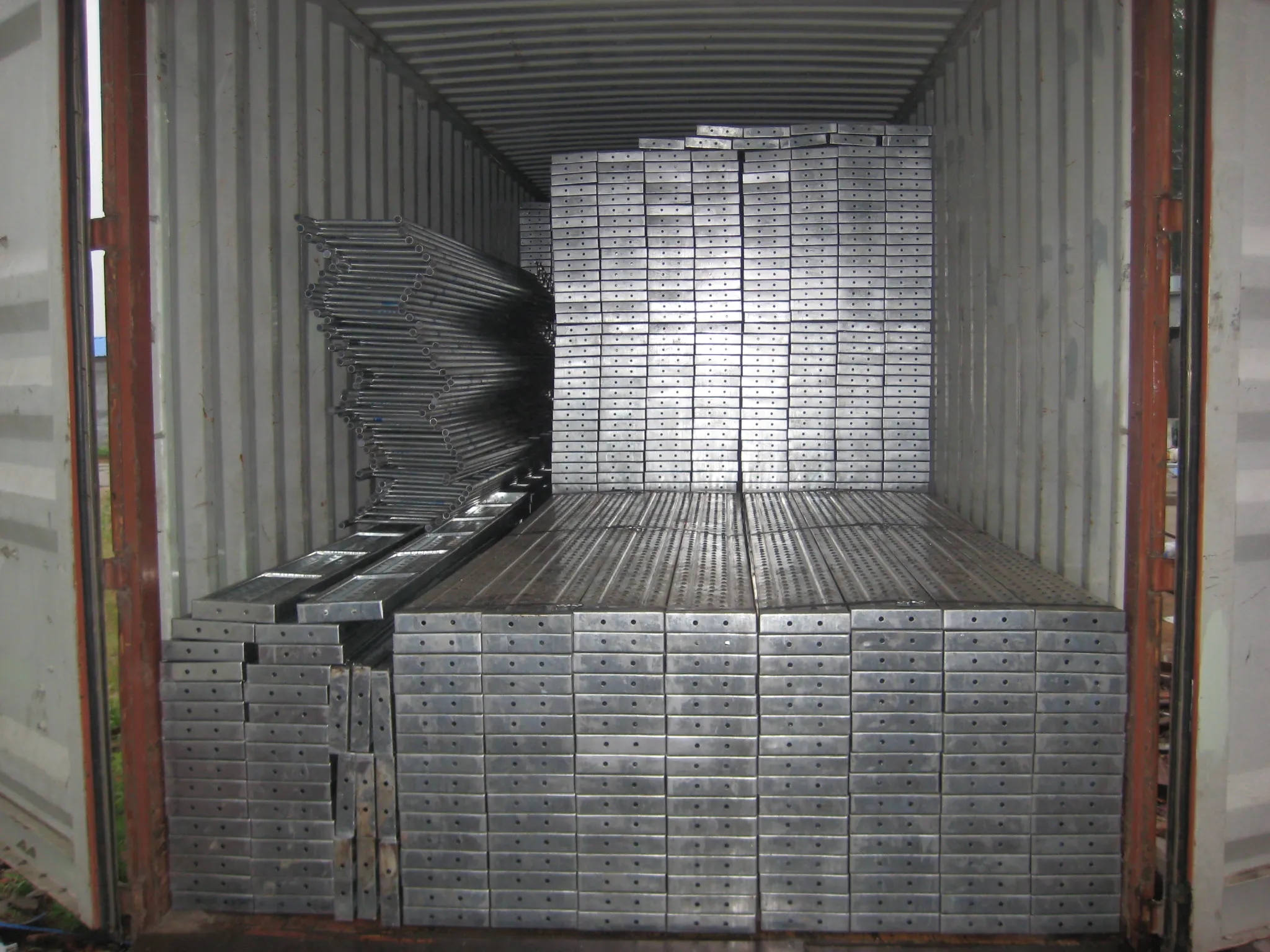 Proper Maintenance Tips for Metal Scaffold Boards