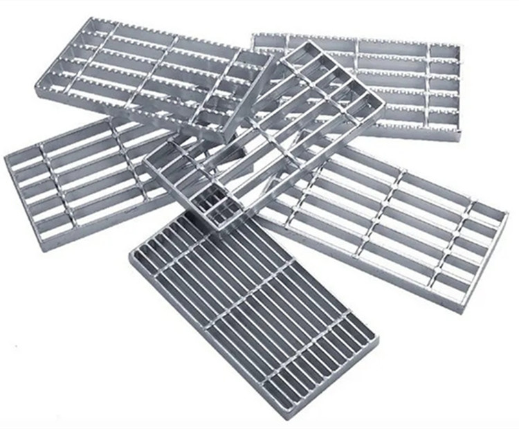 Hot Dipped Galvanized Steel Grating | Durable Bar Grating Solutions