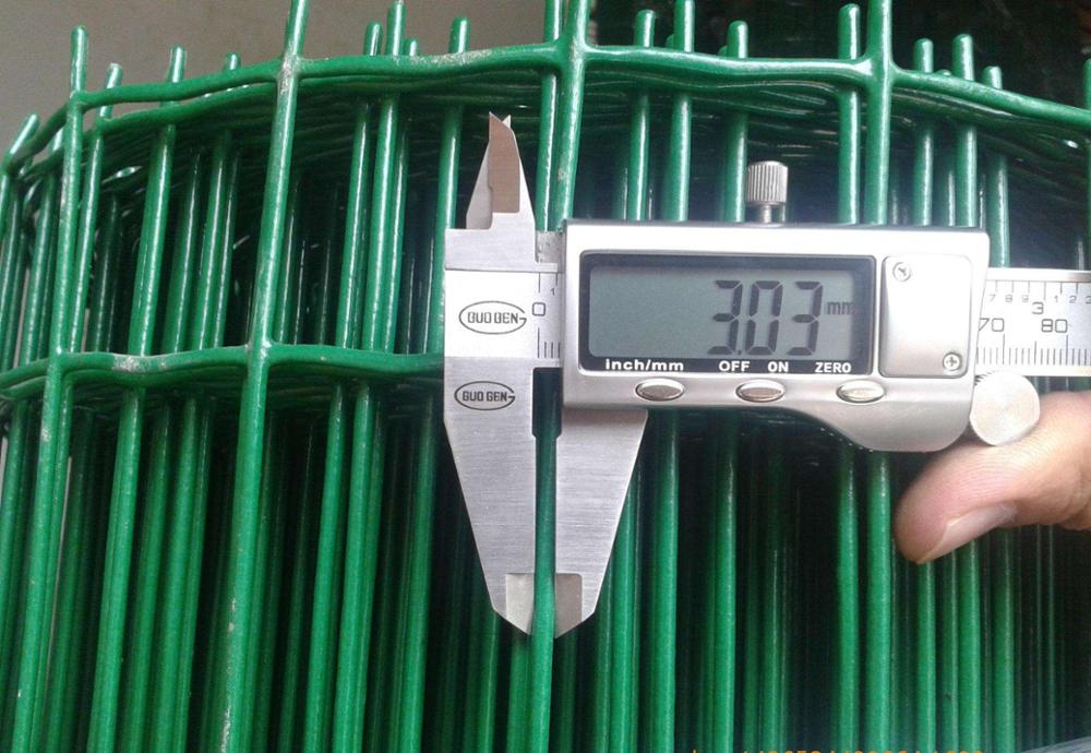 Premium Euro Steel Wire Mesh Fence | Secure, Durable &#038; Aesthetic