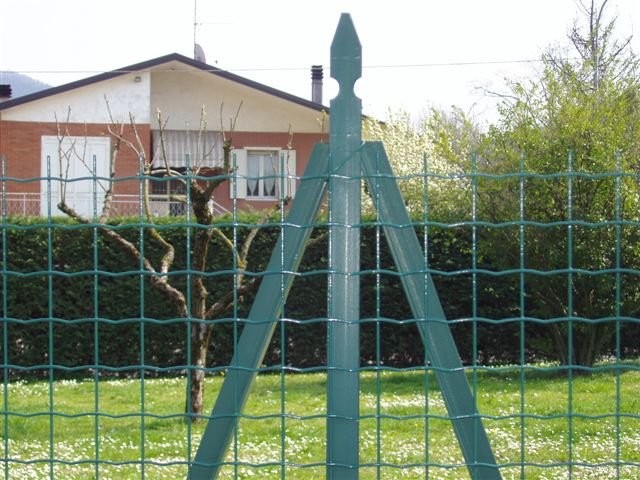 Premium Euro Steel Wire Mesh Fence | Secure, Durable &#038; Aesthetic