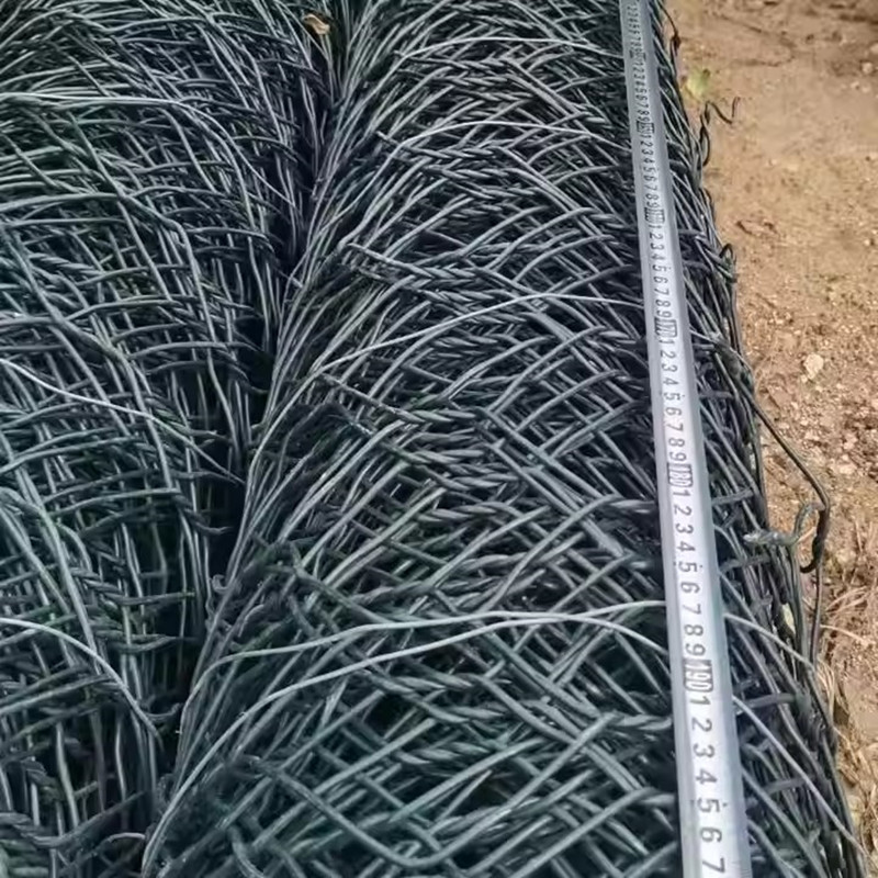 Strong Double Twisted Hexagonal Gabion Mesh Roll: Erosion Control Strong Double Twisted Hexagonal Gabion Mesh Roll: Erosion Control