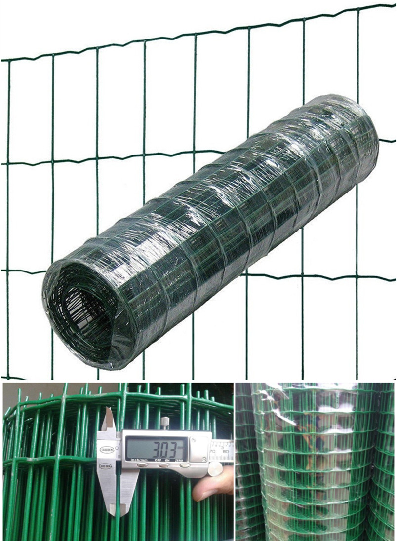 Euro Steel Wire Mesh Fence: Durable &#038; Secure Fencing