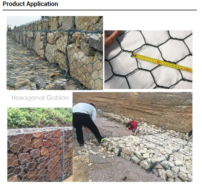 Using Galvanized Gabion Mesh for Sustainable Slope Stabilization Solutions