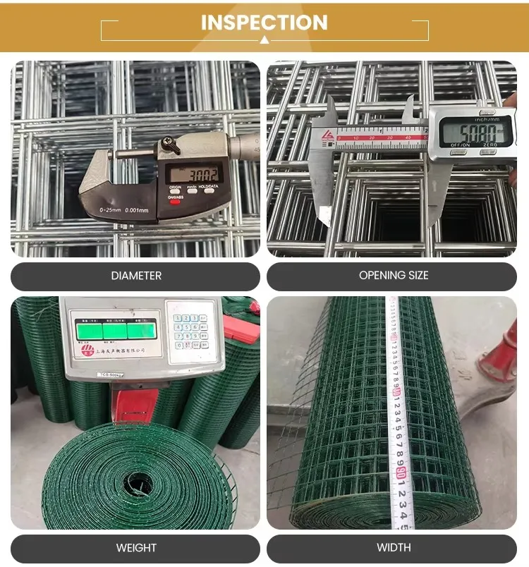 Weld Mesh Fence Panels for Sale