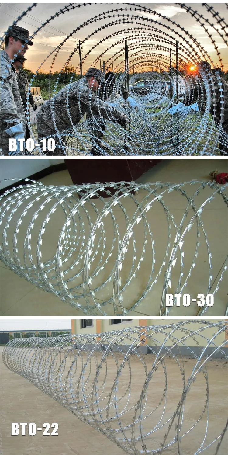 &lt;trp-post-container data-trp-post-id=&#039;20173&#039;&gt;Benefits of Galvanized Razor Wire&lt;/trp-post-container&gt;
