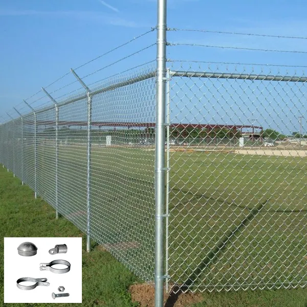 Repair and Maintenance: A Comprehensive Guide to Chain Link Fences Repair and Maintenance: A Comprehensive Guide to Chain Link Fences