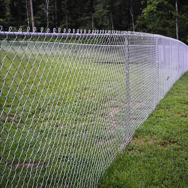 Elevate Your Property’s Security with a Durable Chain Link Wire Mesh Fence