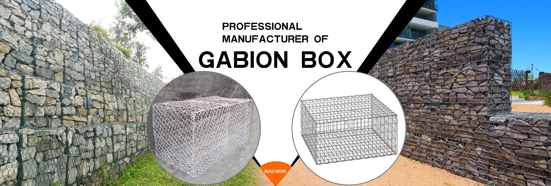 custom hexagonal wire fencing
