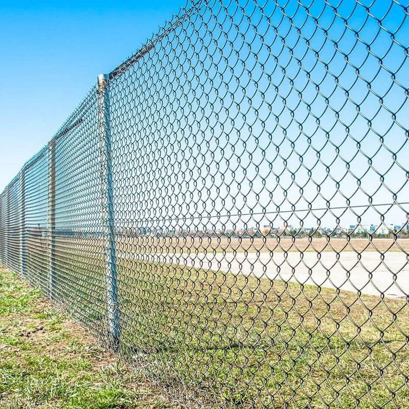How to Use Chain Link Mesh Fence to Improve Residential Security