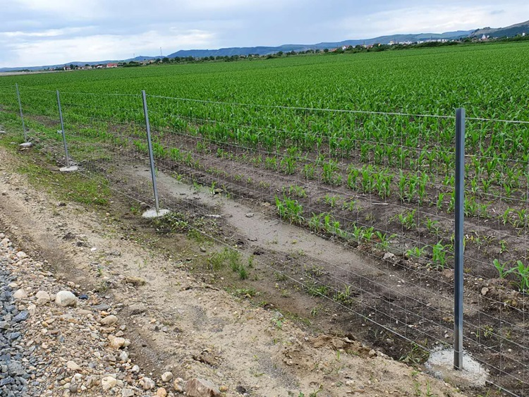 discount wire fencing