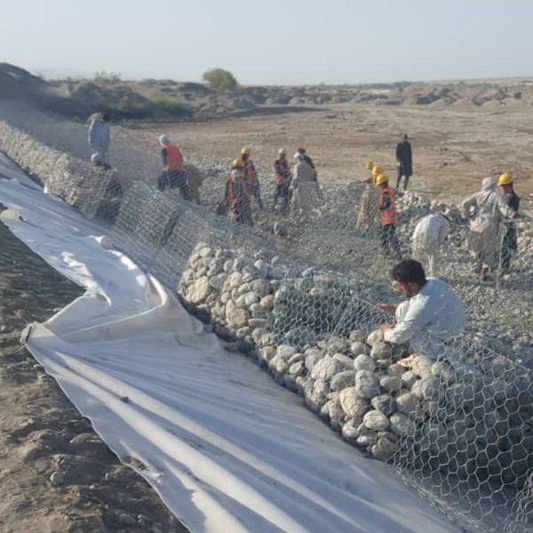 chain link border fence service