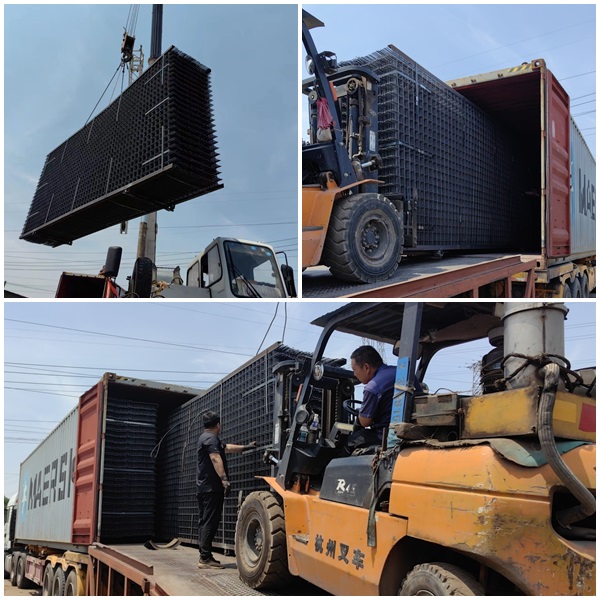 iron window screen exporter