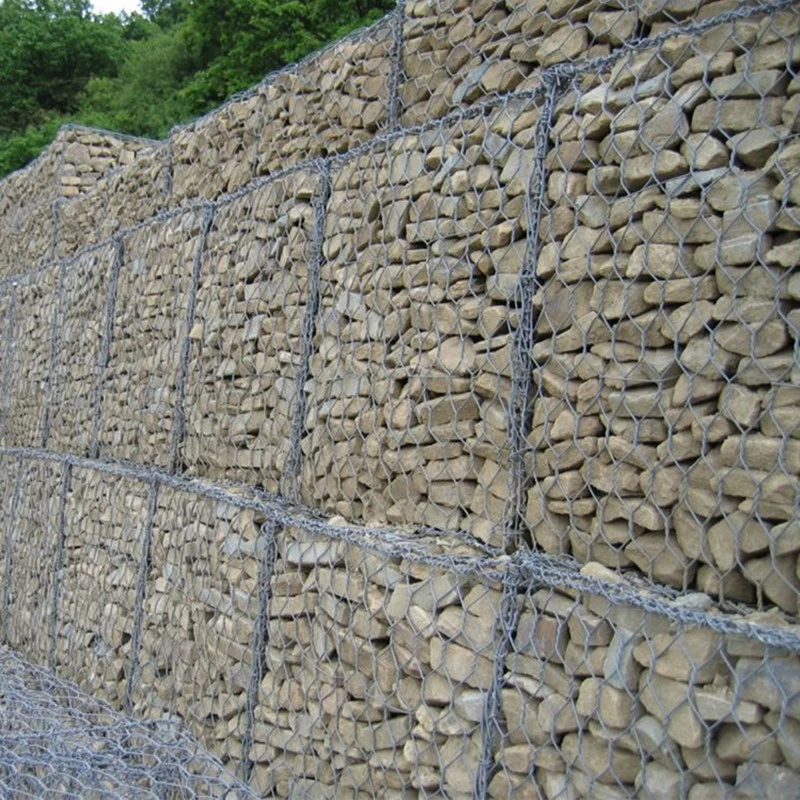 wholesale pvc coated hexagonal wire mesh
