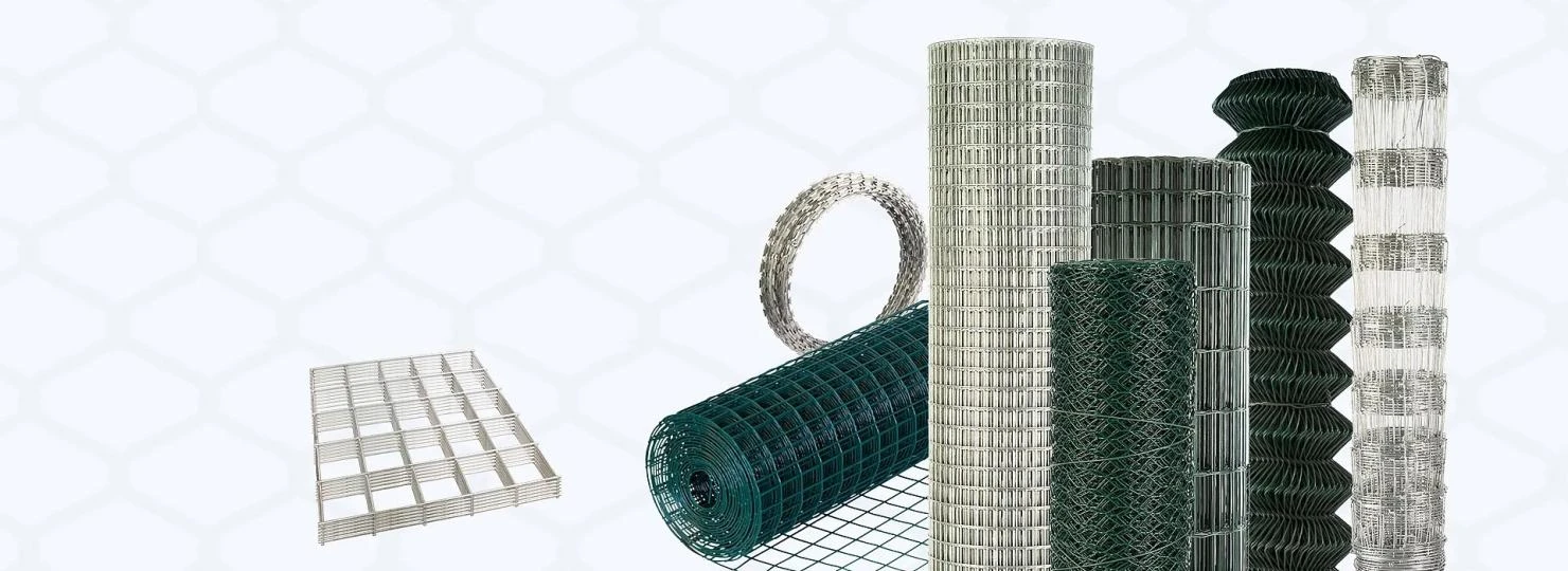 galvanized farm fence supplier
