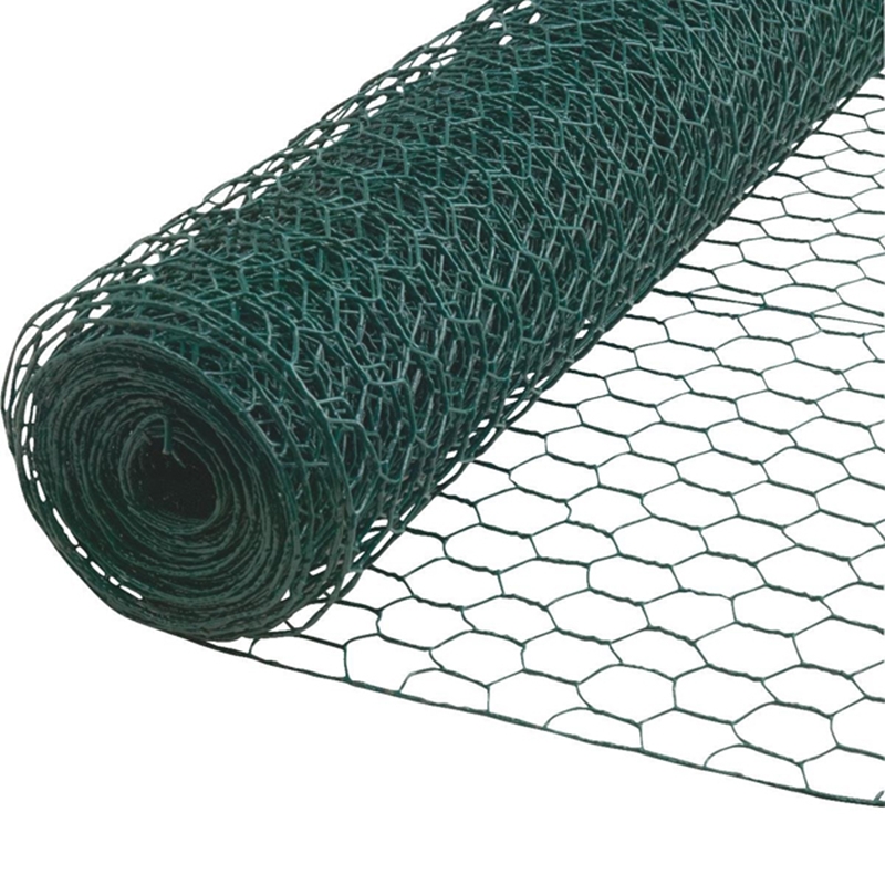 Double Twisted Hexagonal Gabion Mesh Roll