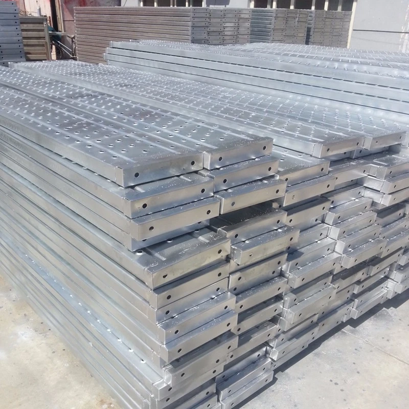 Scaffolding Steel Plank for Building Safety and Efficiency