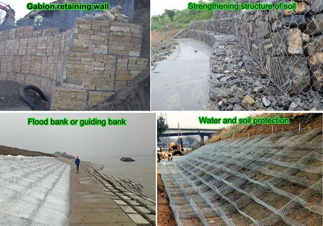 wholesale electro galvanized hexagonal wire mesh