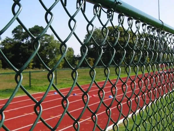 ce certification pvc coated temporary fence