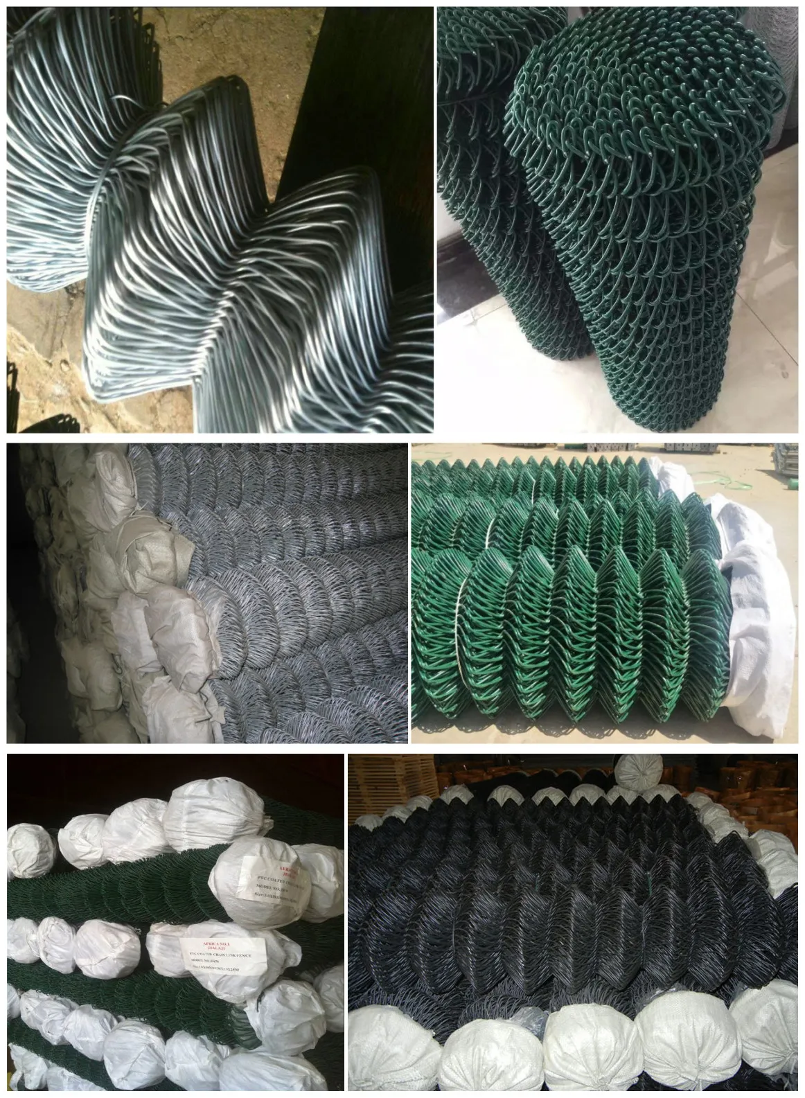 high quality twisted barbed wire
