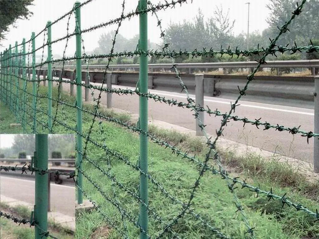 china spiral razor barbed wire