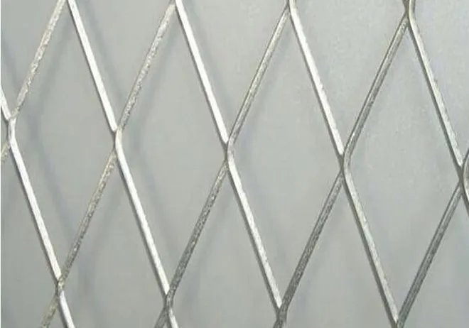 china expanded mesh roll