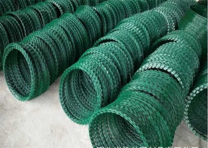 cheap powder coated temporary fence
