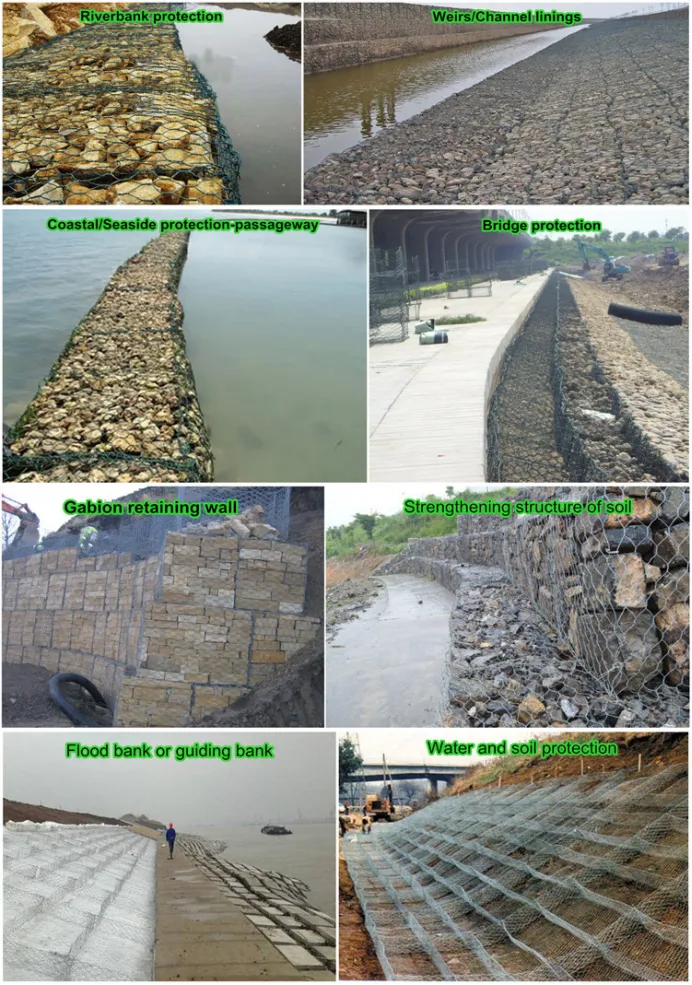 ce certification hexagonal wire mesh