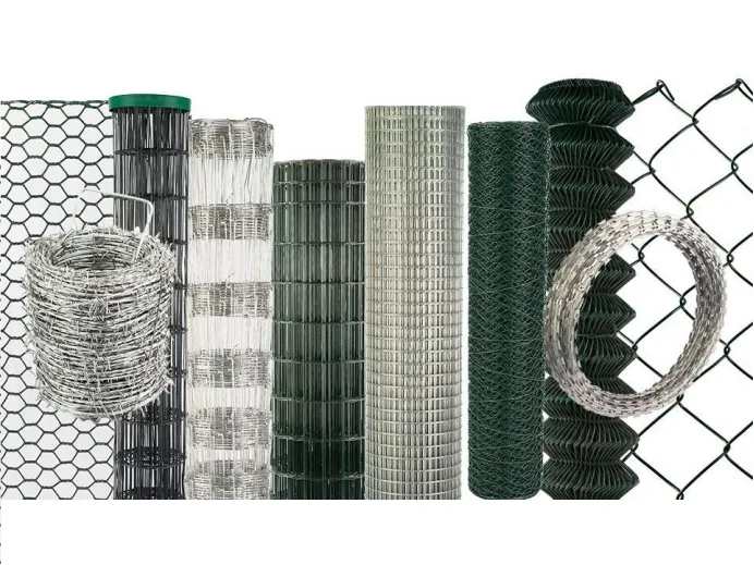 high quality 2.4x6m reinforcing welded mesh panel products