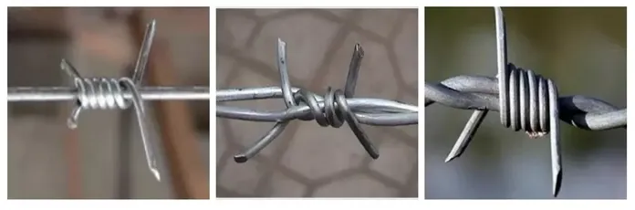 china barbed wire roll price