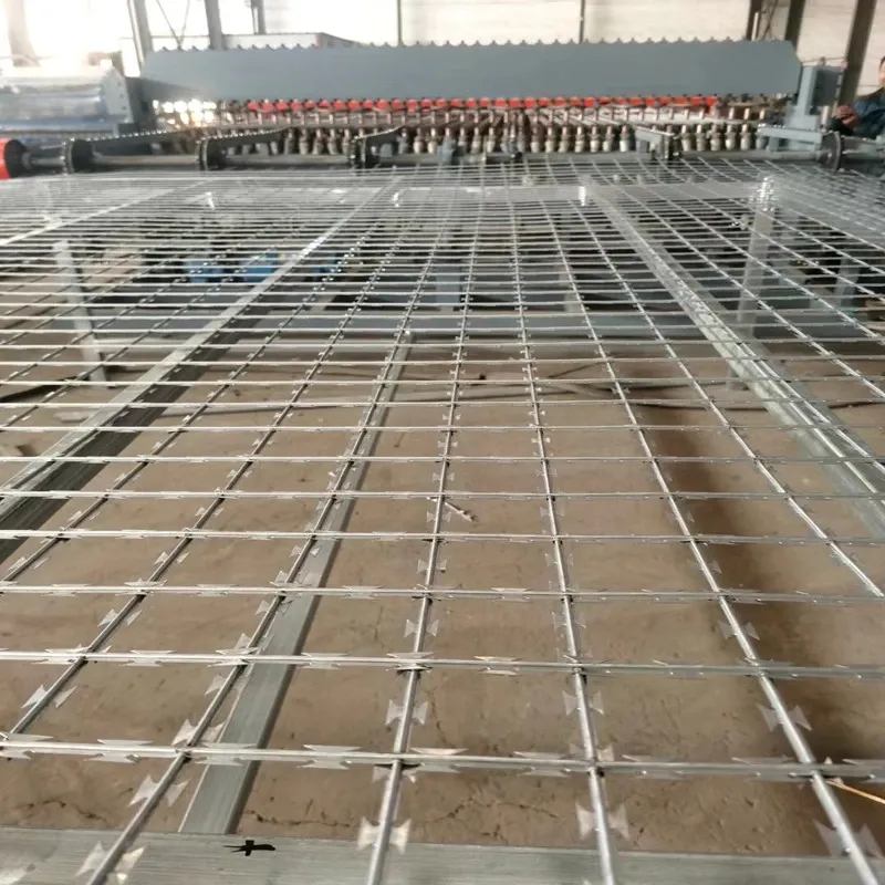 hexagonal wire fencing