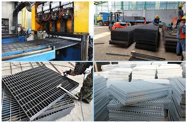 expanded mesh factory