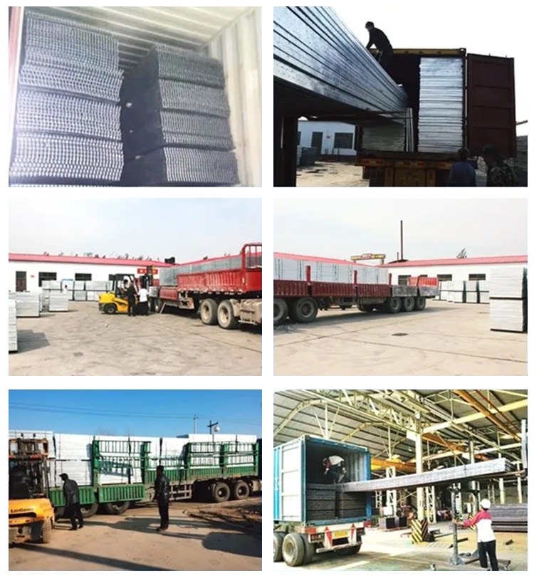 anti climb temporary fence panel