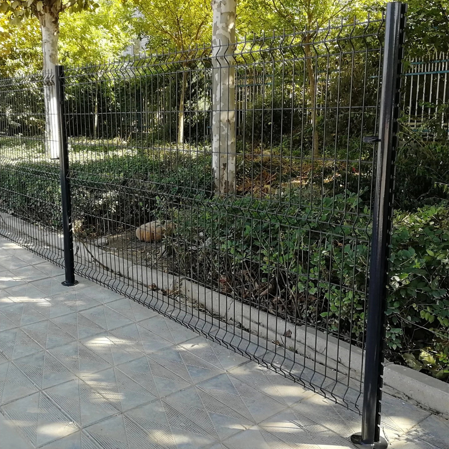 china expanded mesh panel