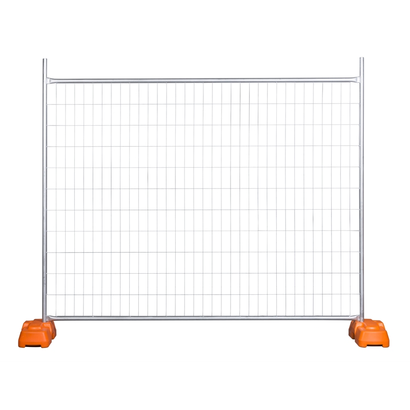 temporary pvc fencing