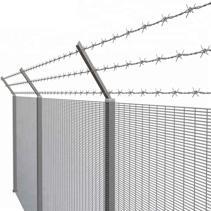 airport security fence prices