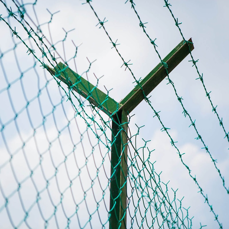 chain link fence manufacturer