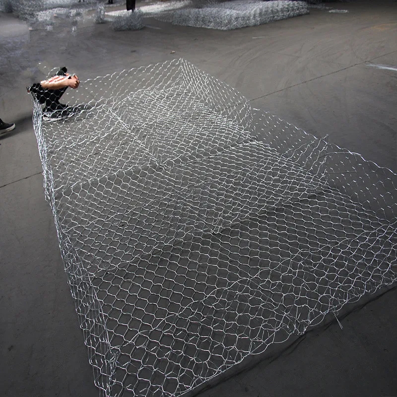 temporary mesh fence