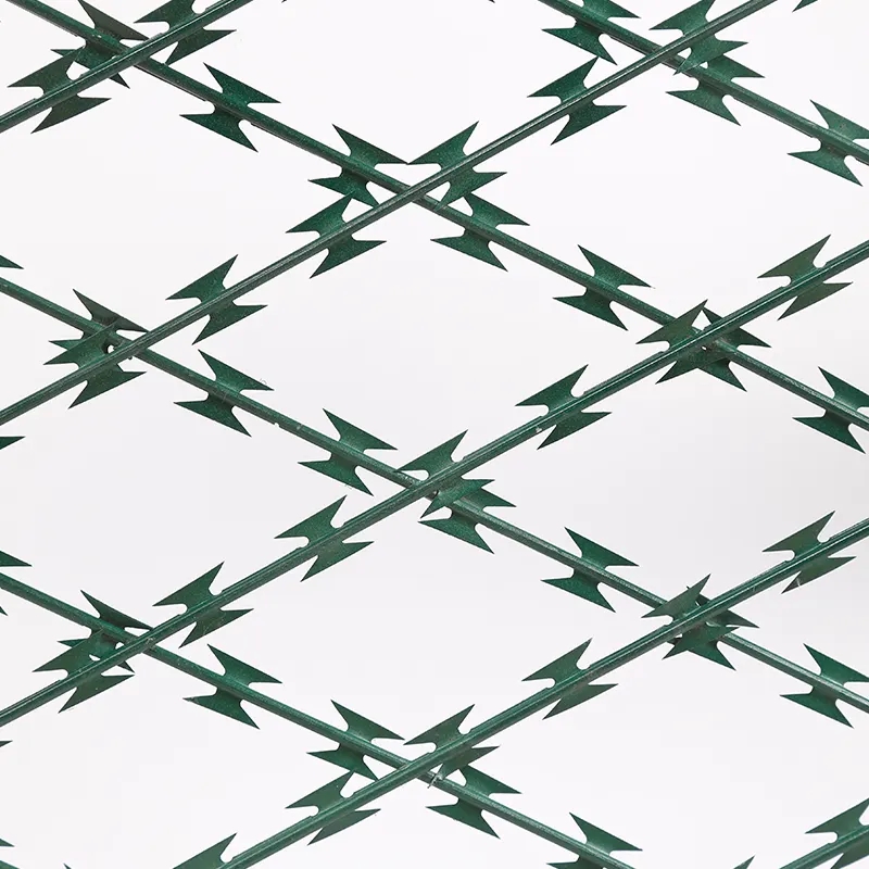 painted expanded metal wire mesh roll supplier