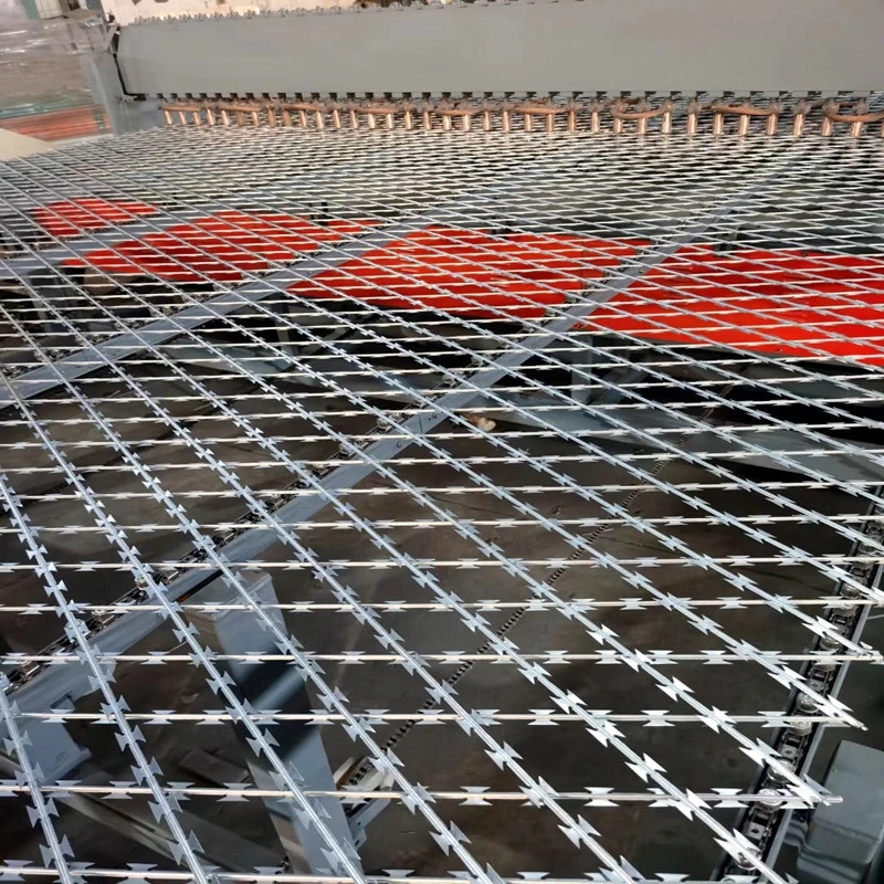 hexagonal netting