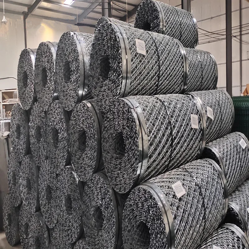 wholesale razor barbed wire types product