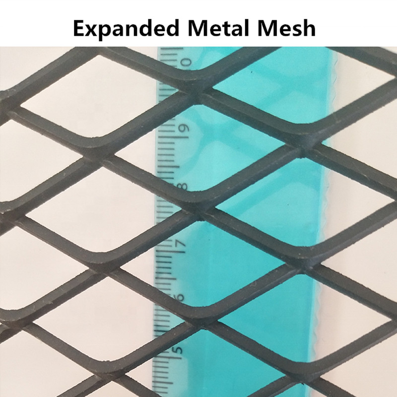 custom expanded mesh
