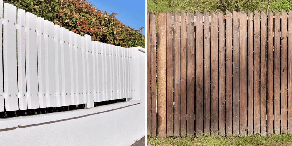 fence