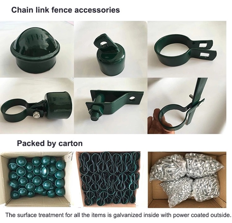 china palisade fence