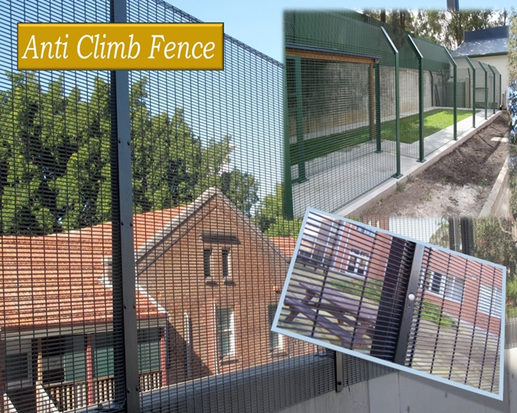 galvanized palisade fence manufacturer