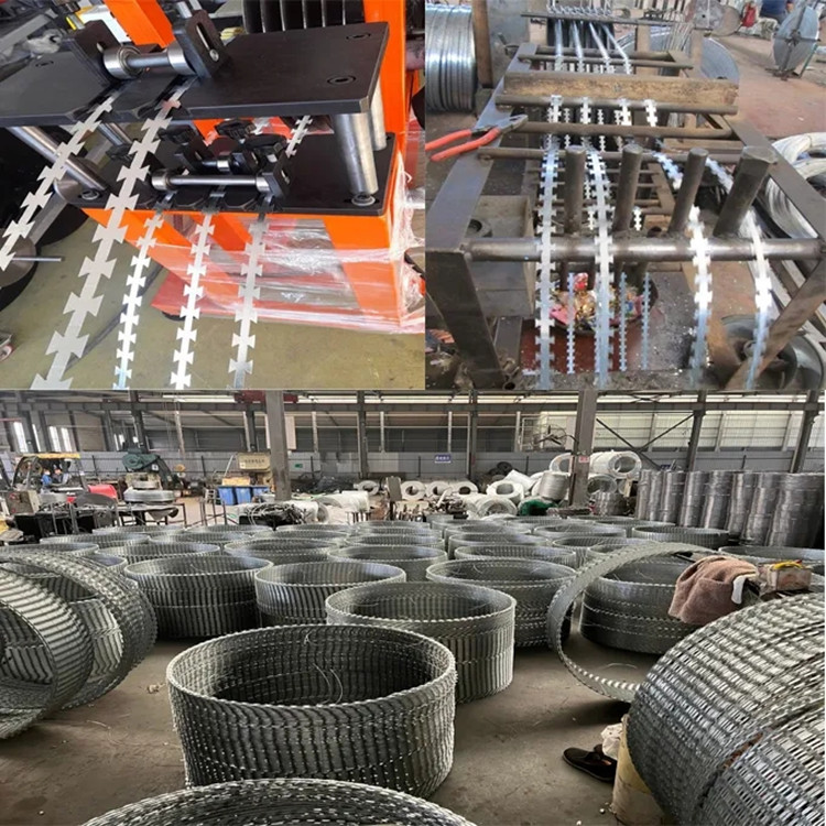 square wire mesh