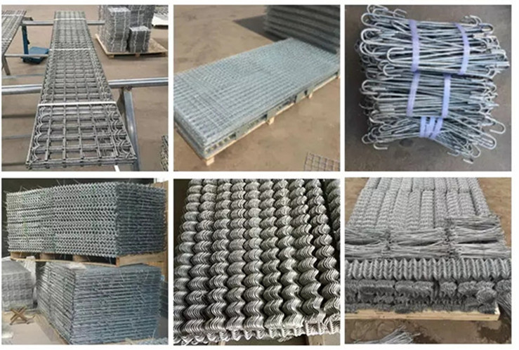 engineered temporary fence