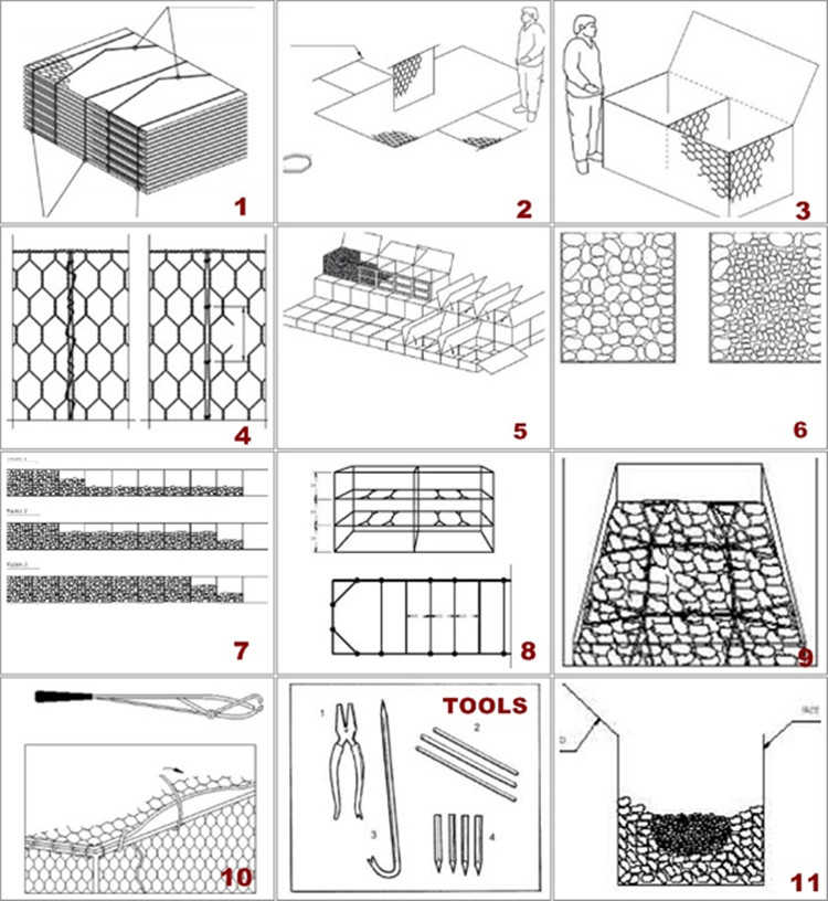 1 4 expanded metal mesh
