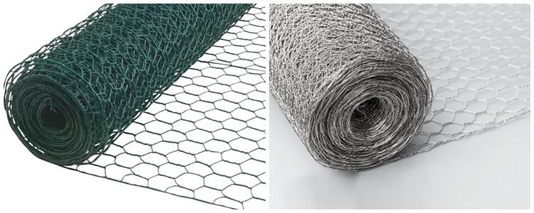 flattened expanded metal mesh