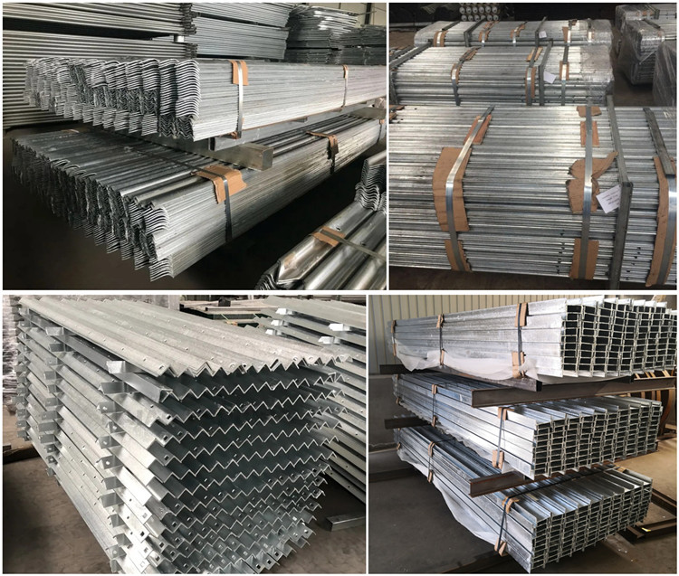 high quality 2.1*2.4m australia std galvanized temporary fence